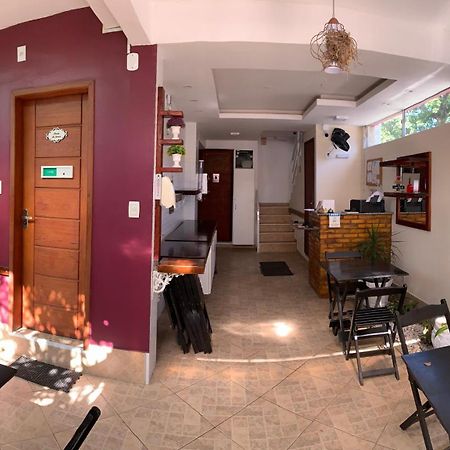 Bougainville Suites อาร์ไฮยัล โด กาโบ ภายนอก รูปภาพ