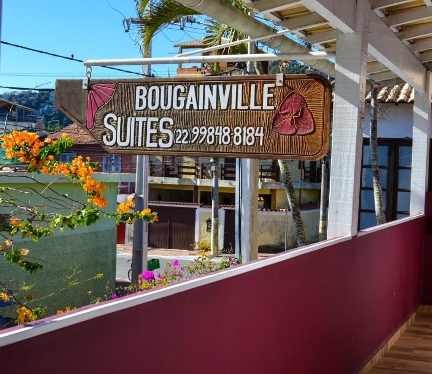Bougainville Suites อาร์ไฮยัล โด กาโบ ภายนอก รูปภาพ
