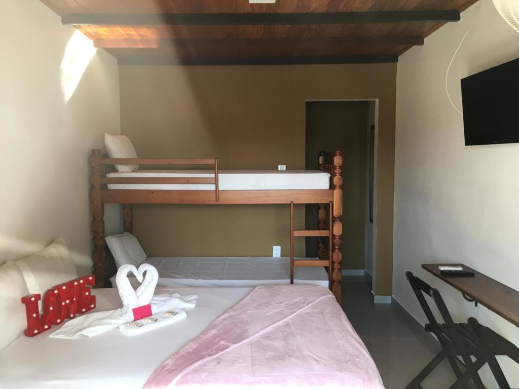 Bougainville Suites อาร์ไฮยัล โด กาโบ ภายนอก รูปภาพ