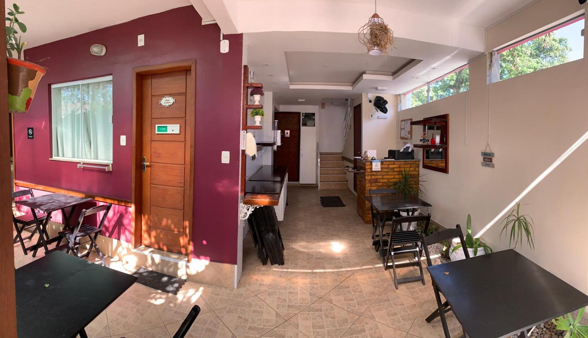 Bougainville Suites อาร์ไฮยัล โด กาโบ ภายนอก รูปภาพ