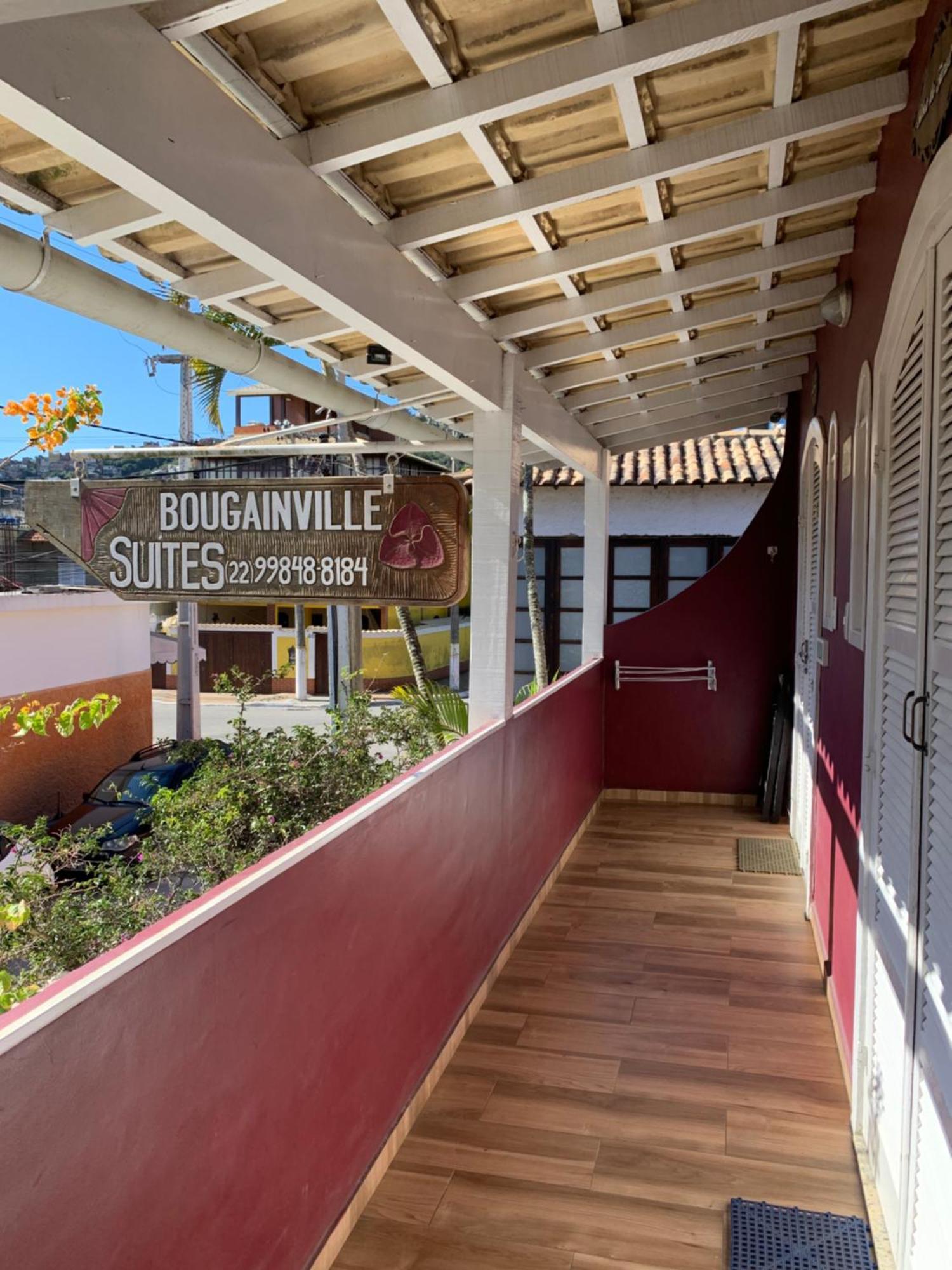 Bougainville Suites อาร์ไฮยัล โด กาโบ ภายนอก รูปภาพ