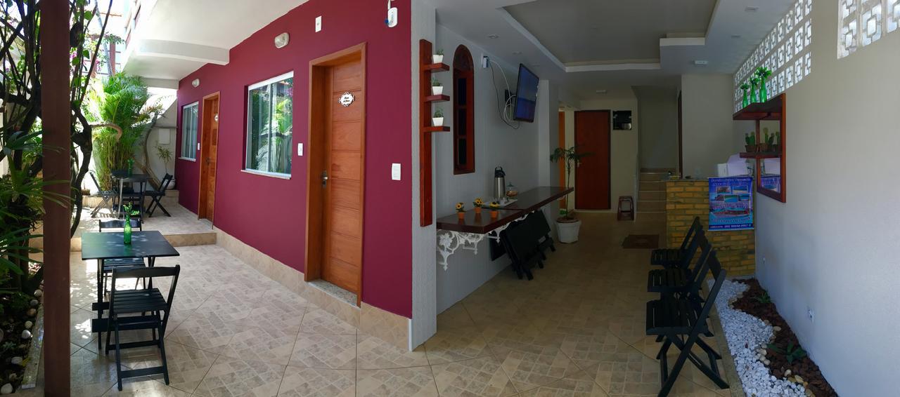 Bougainville Suites อาร์ไฮยัล โด กาโบ ภายนอก รูปภาพ