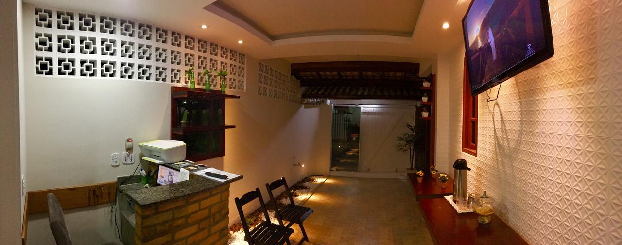 Bougainville Suites อาร์ไฮยัล โด กาโบ ภายนอก รูปภาพ