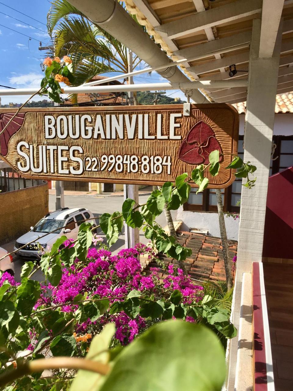 Bougainville Suites อาร์ไฮยัล โด กาโบ ภายนอก รูปภาพ
