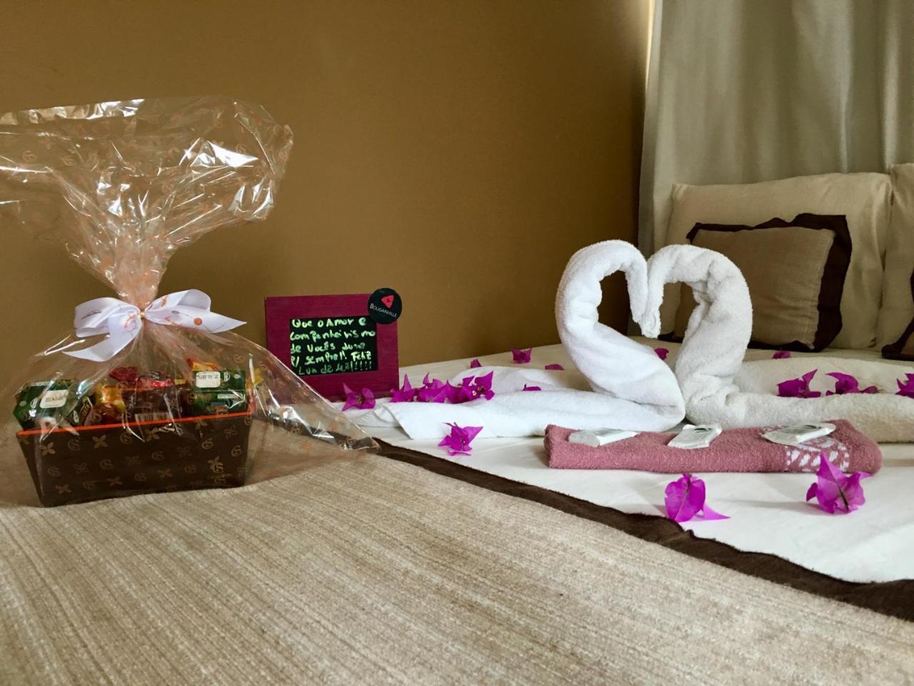 Bougainville Suites อาร์ไฮยัล โด กาโบ ภายนอก รูปภาพ
