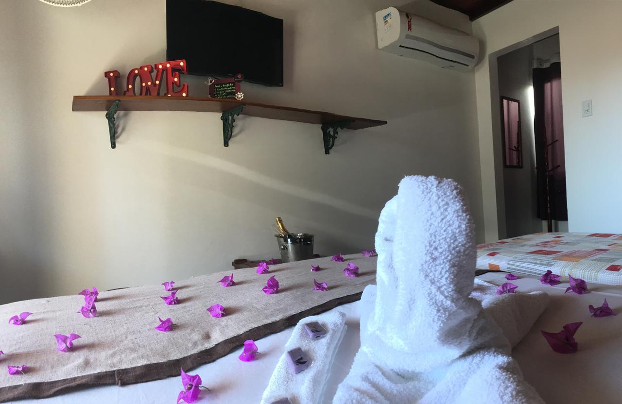 Bougainville Suites อาร์ไฮยัล โด กาโบ ภายนอก รูปภาพ