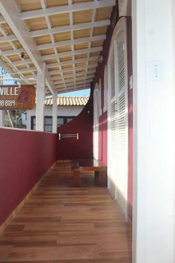 Bougainville Suites อาร์ไฮยัล โด กาโบ ภายนอก รูปภาพ