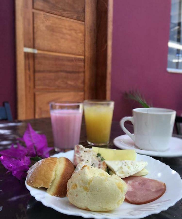 Bougainville Suites อาร์ไฮยัล โด กาโบ ภายนอก รูปภาพ