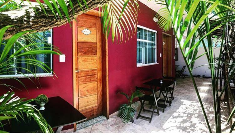 Bougainville Suites อาร์ไฮยัล โด กาโบ ภายนอก รูปภาพ